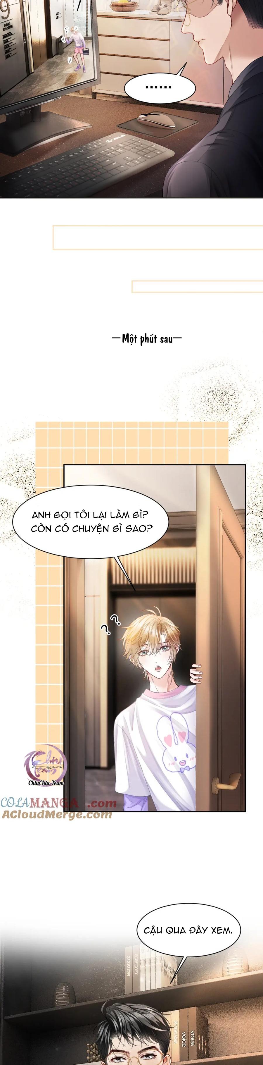 Đọc truyện Tiểu thiếu gia dựa vào nhan sắc càn quét toàn hệ thống - Chapter 14