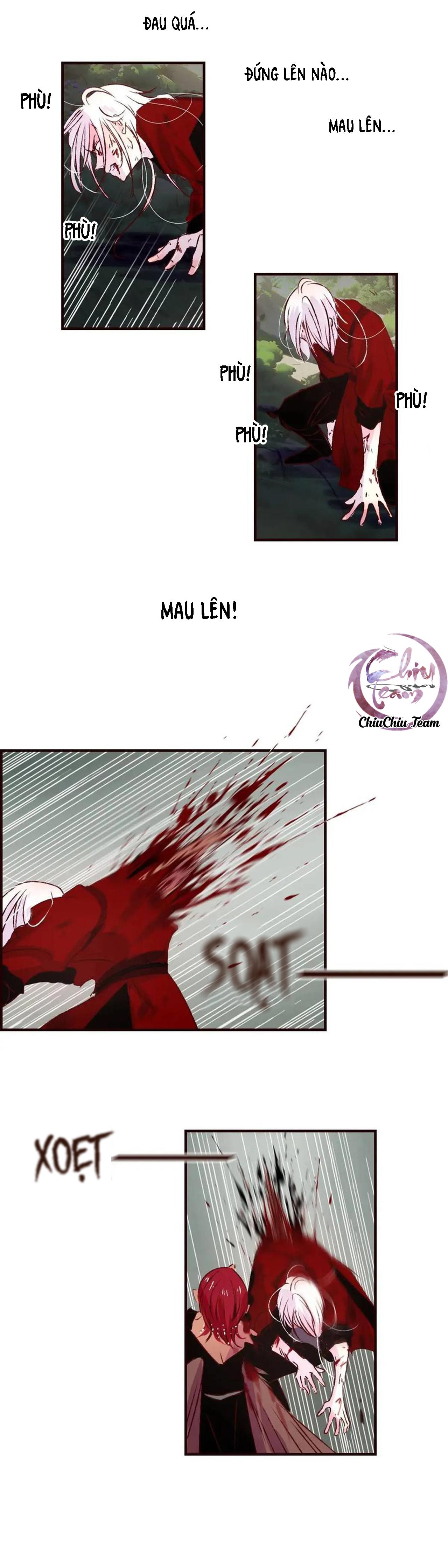 Đọc truyện Đóa Hoa Quỷ Dữ - Chapter 63