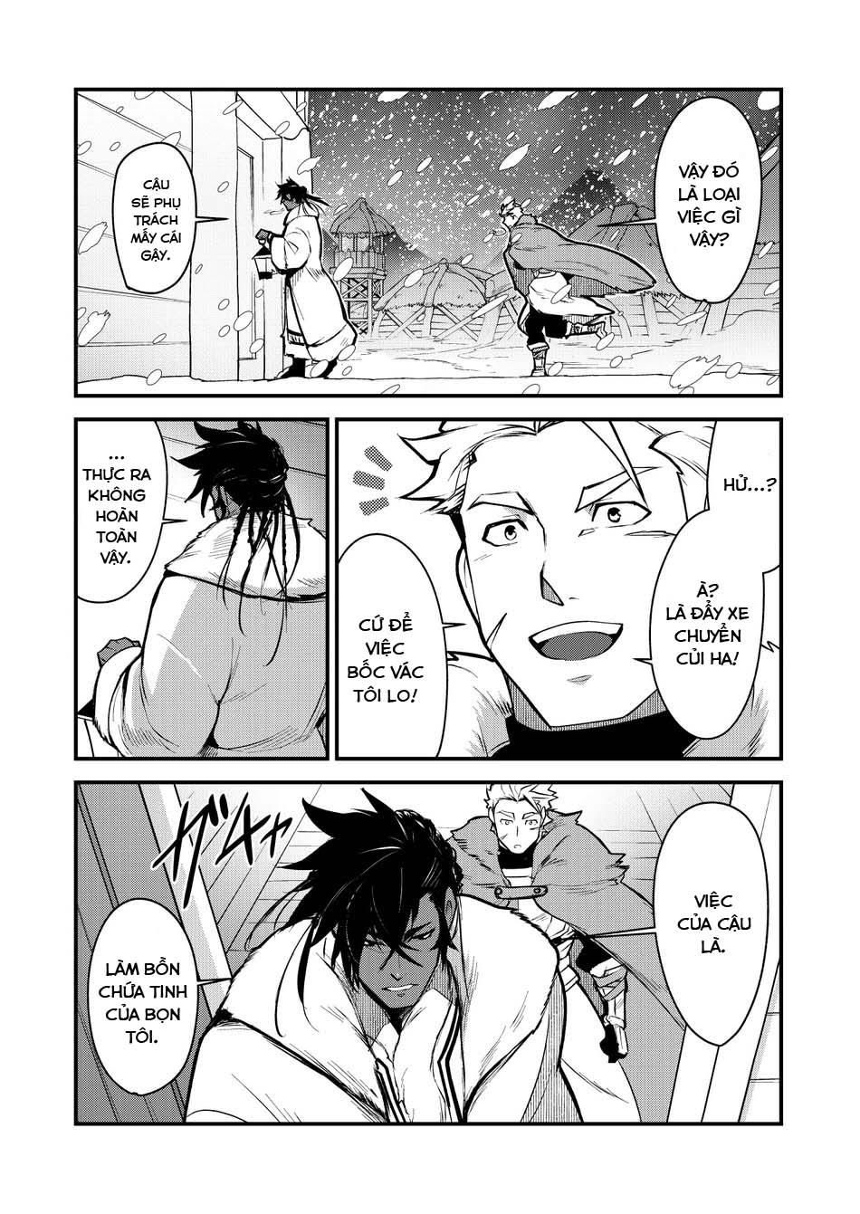Đọc truyện ONESHOT CHỊCH VỒN CHỊCH VÃ - Chapter 91