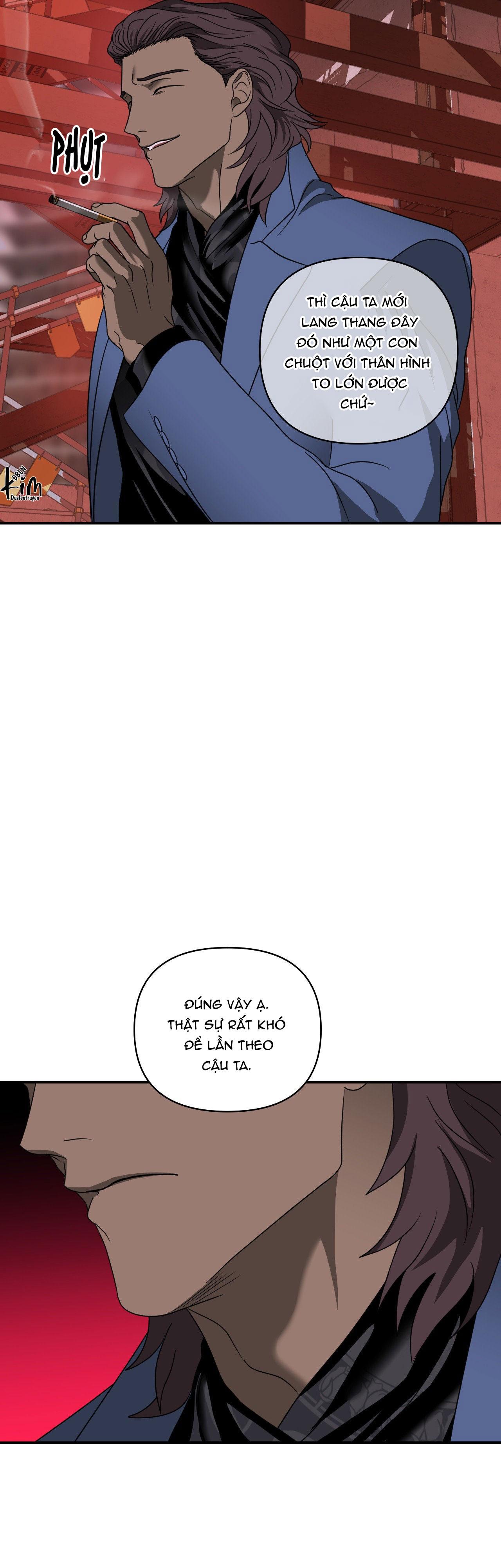 Đọc truyện SHUTLINE - Chapter 86