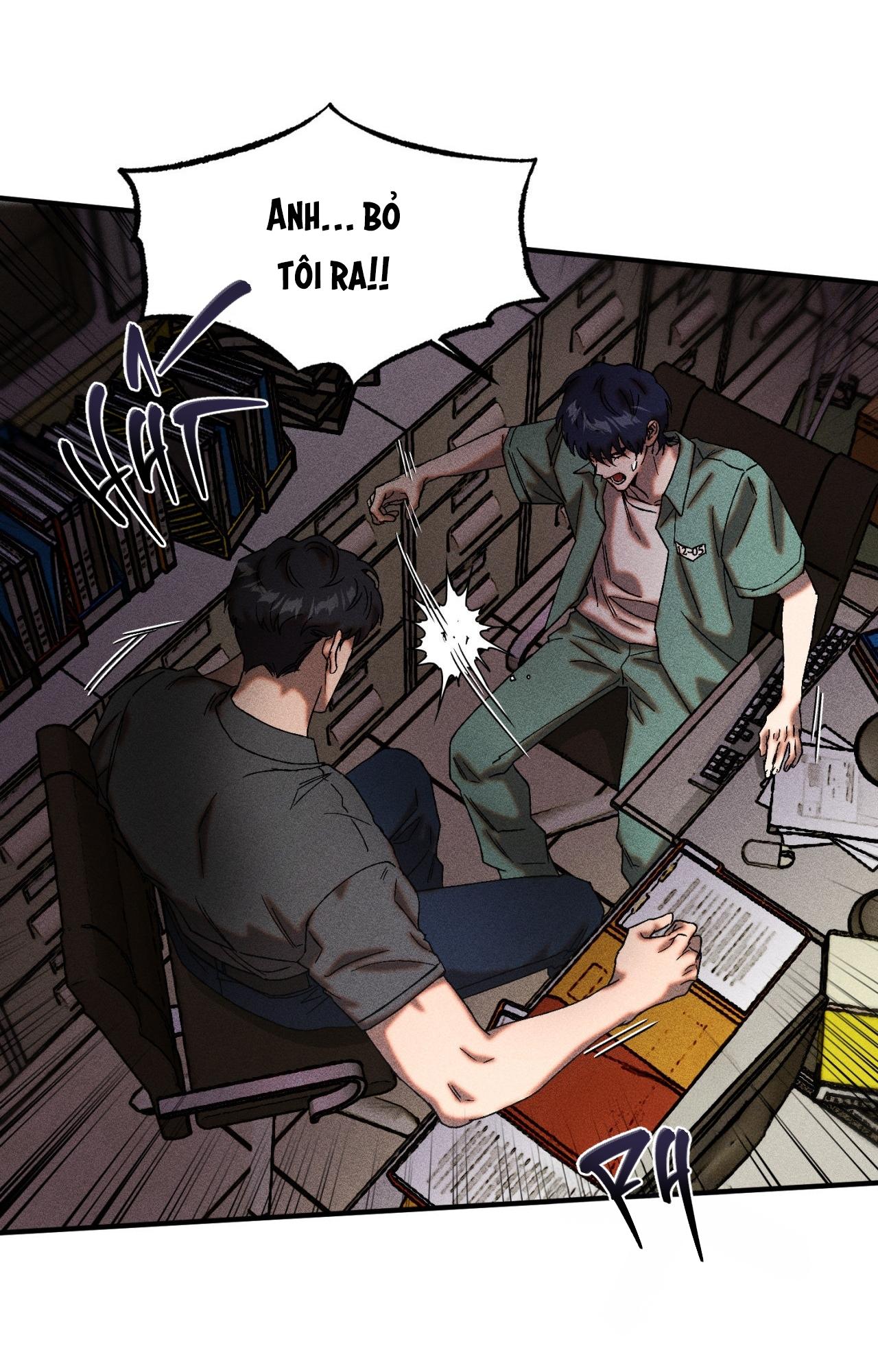Đọc truyện (GĐCV) CUỘC GIAO DỊCH - Chapter 40