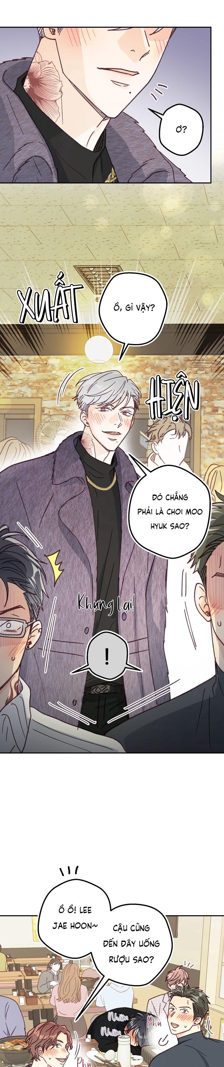 Đọc truyện [END] BẠN TRAI VÔ SONG CỦA TÔI - Chapter 23