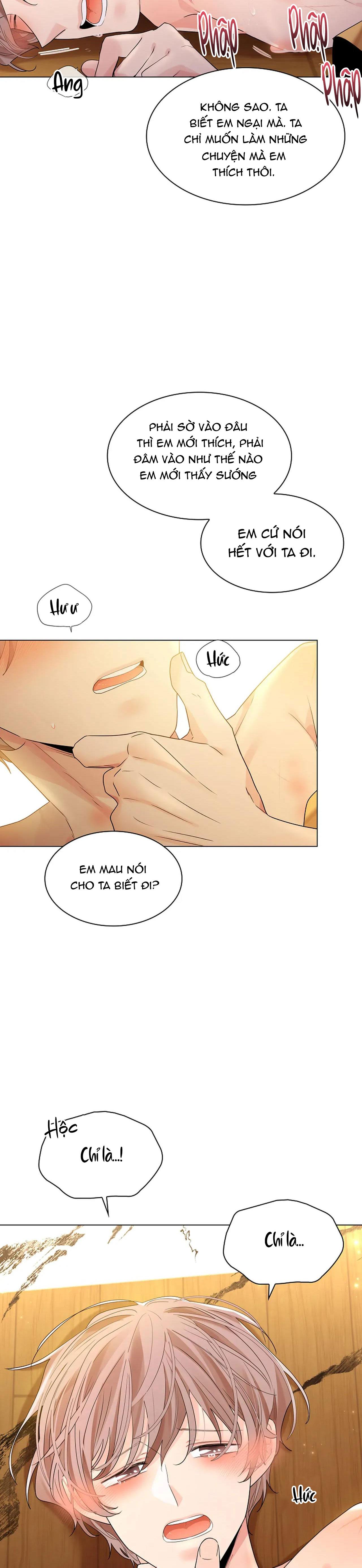 Đọc truyện HOA GIẤY - Chapter 88