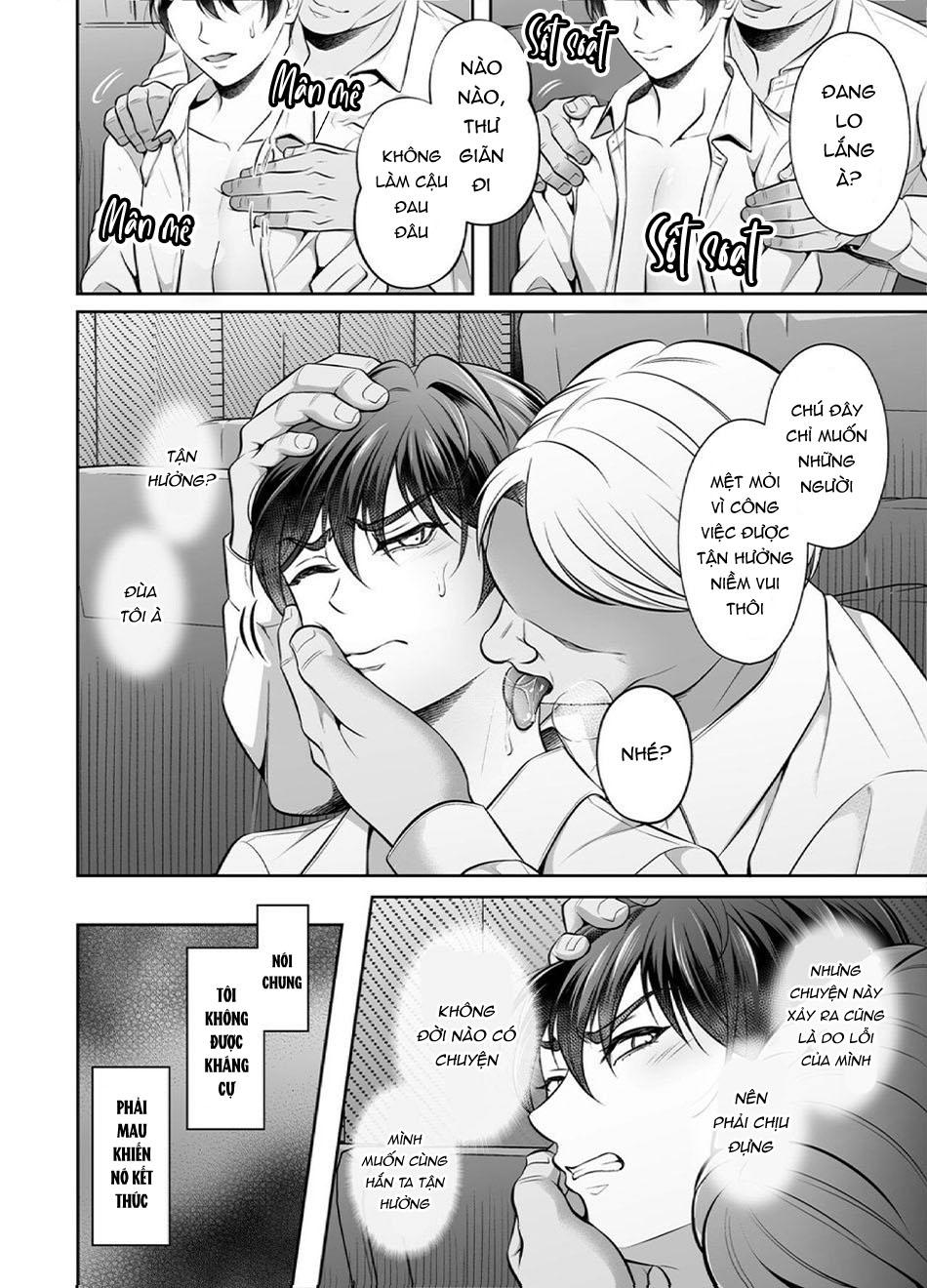 Đọc truyện Tổng hợp truyện Oneshot và Doujinshi theo yêu cầu - Chapter 199