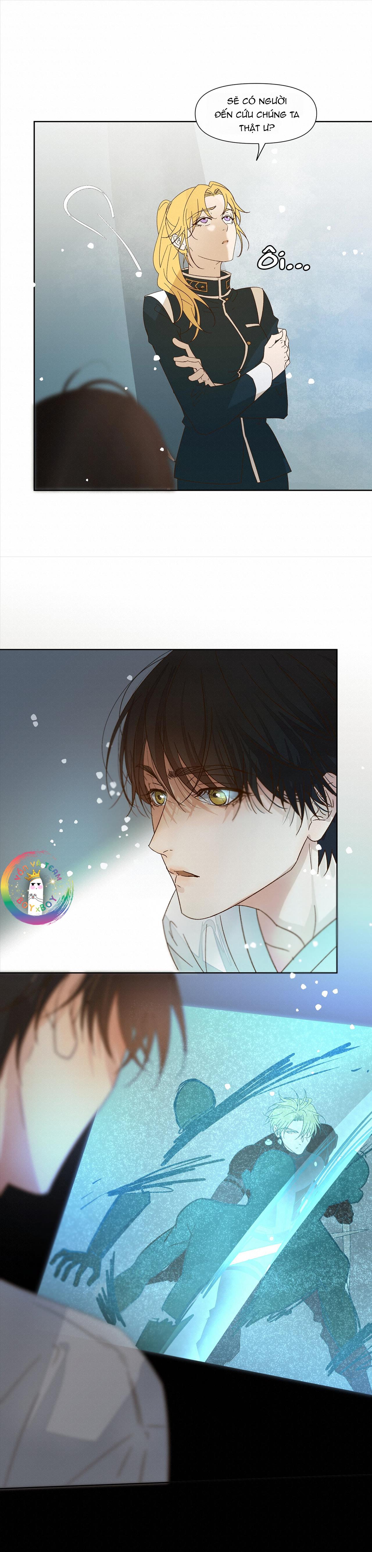 Đọc truyện Trỗi Dậy Từ Tro Tàn - Chapter 34