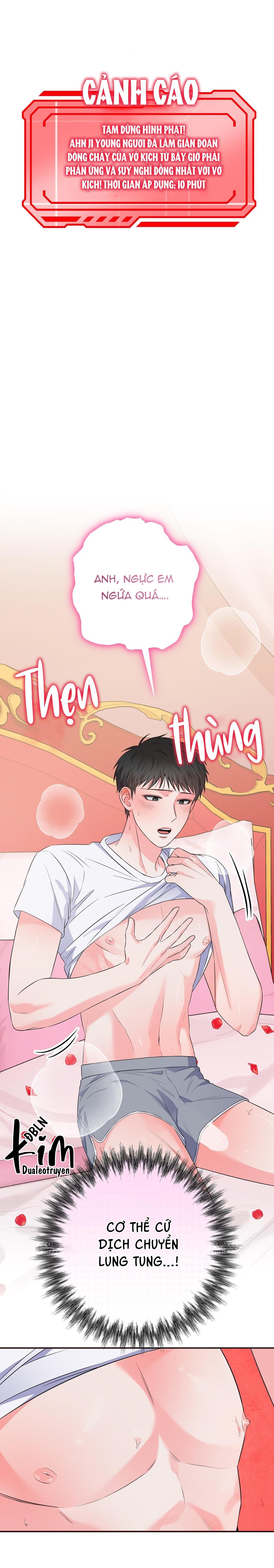 Đọc truyện CHÁN GHÉT - Chapter 19.5