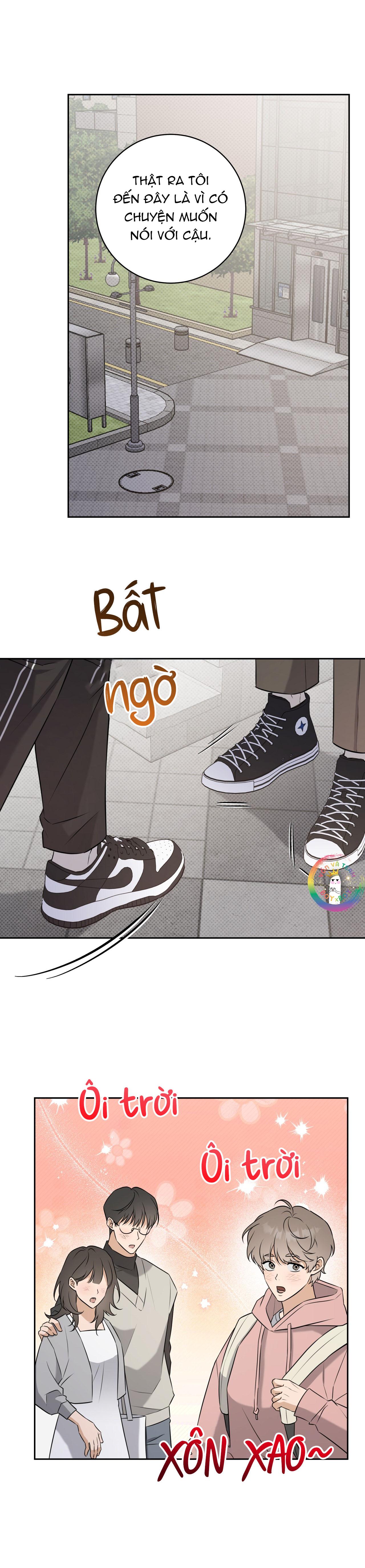 Đọc truyện Ballboy Tactics - Chapter 27