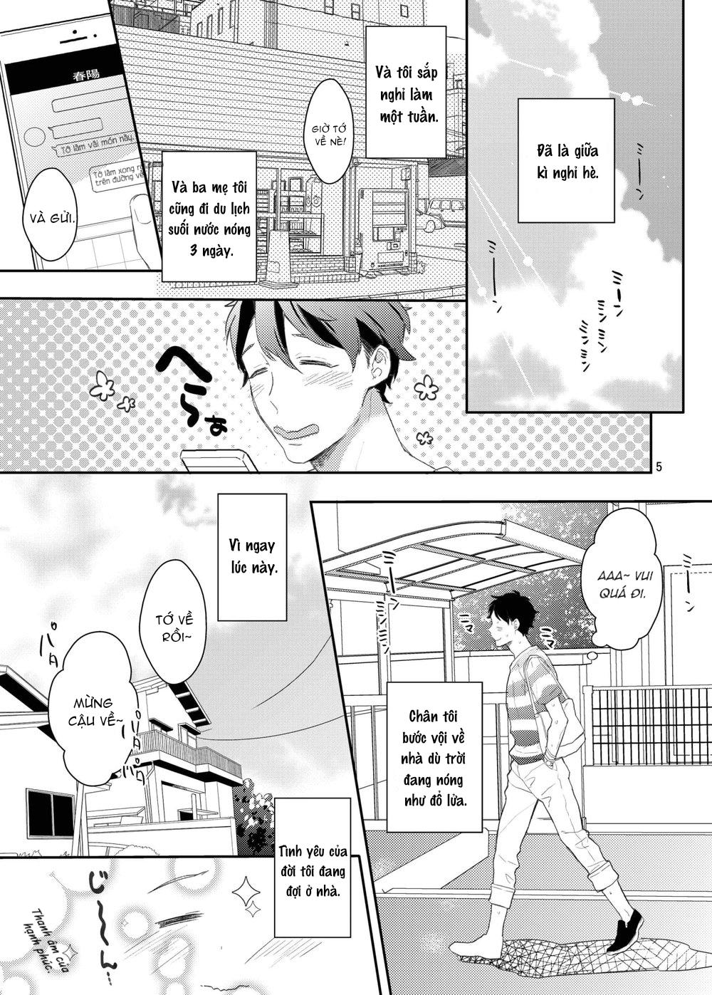 Đọc truyện Tuyển Tập Chjch và Chjch - Chapter 73