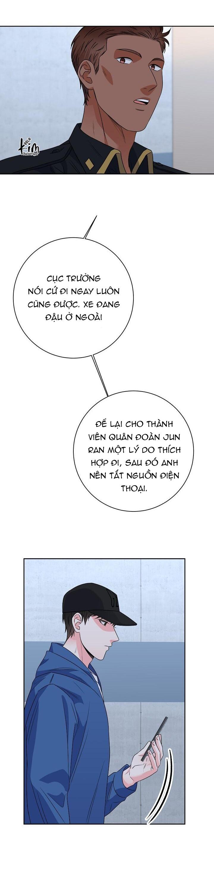 Đọc truyện CHÁN GHÉT - Chapter 36