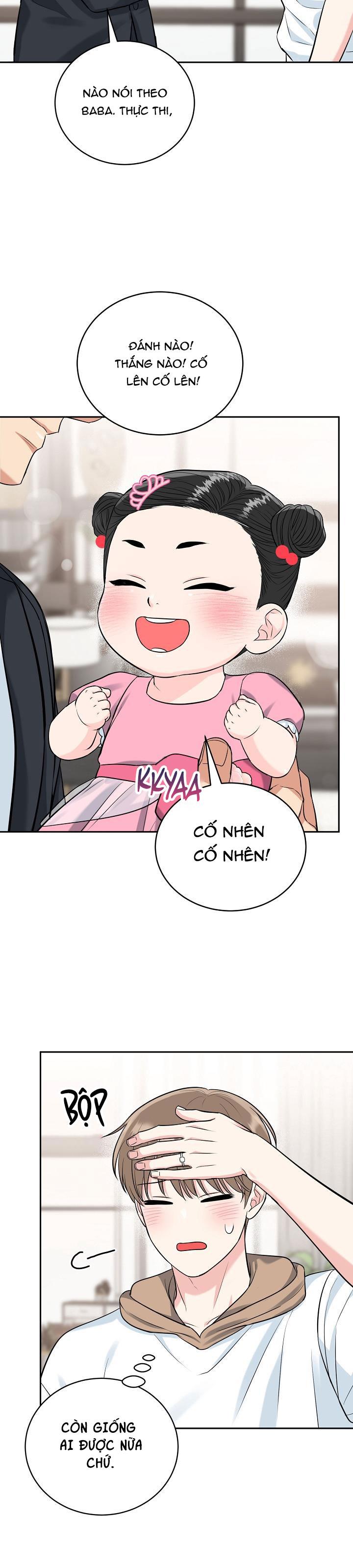 Đọc truyện (ABO) HANG HỔ - Chapter 56