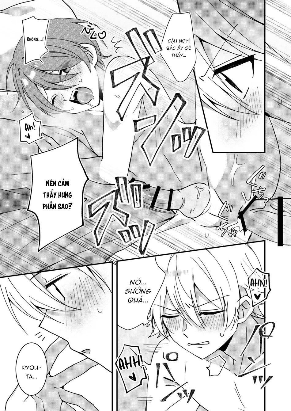 Đọc truyện Tuyển tập oneshot ụ nhẹ nhàng ụ đằm thắm - Chapter 10