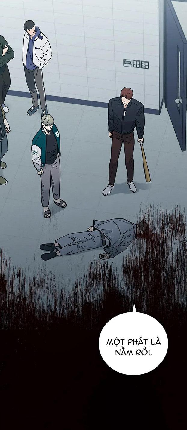 Đọc truyện Deadman Switch - Chapter 21