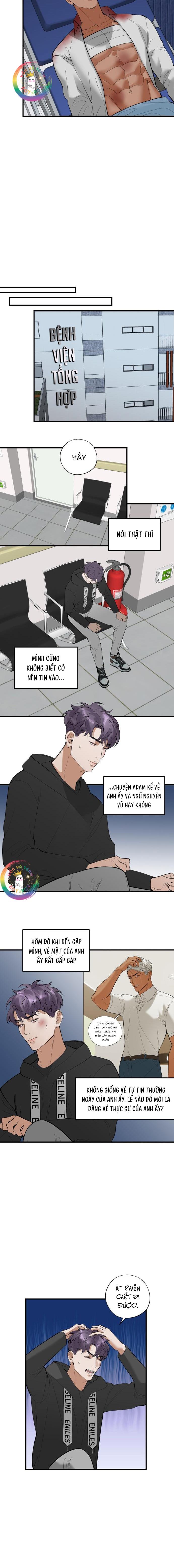 Đọc truyện PRY (Trộm Nhìn) -END - Chapter 43