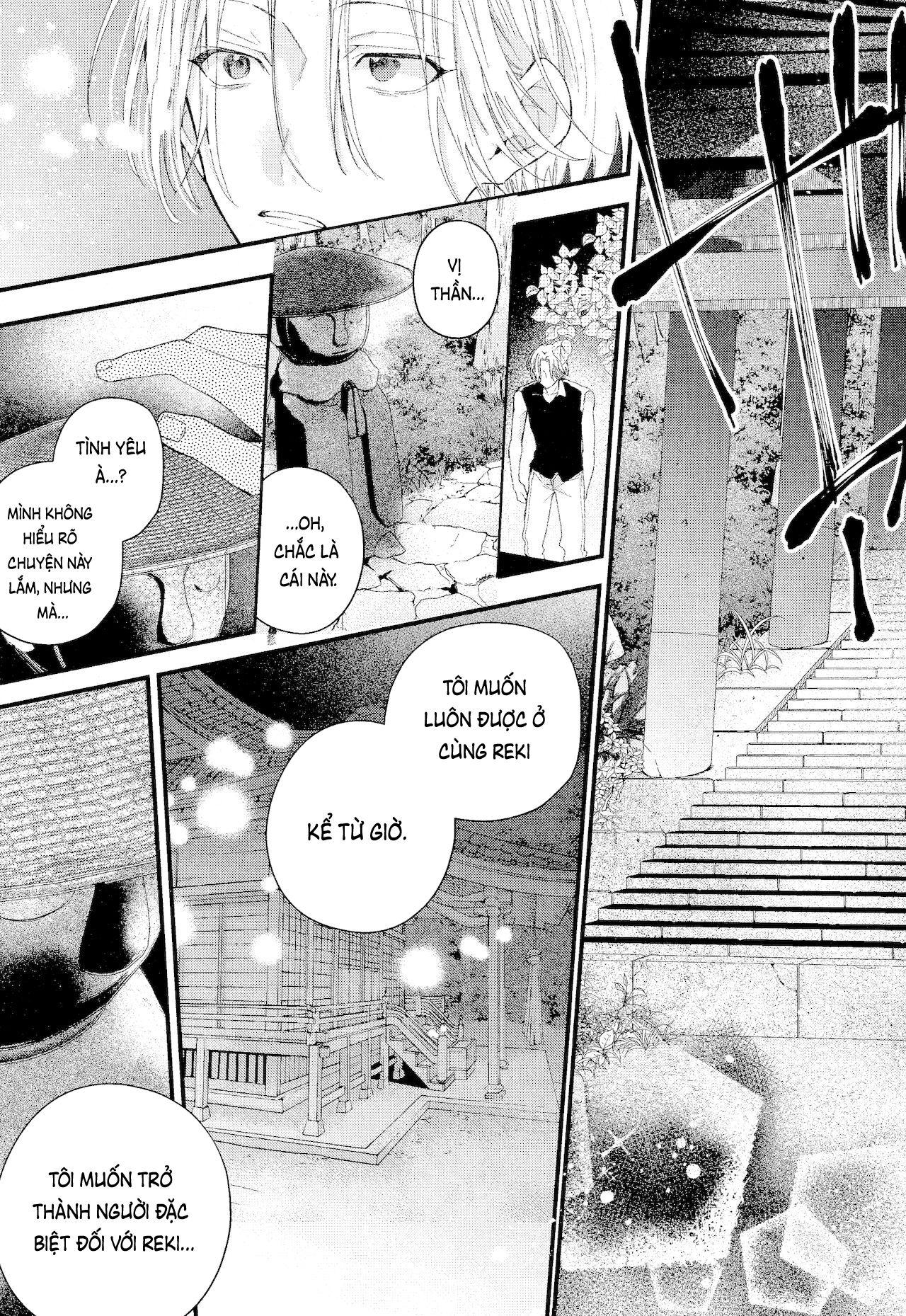Đọc truyện Nơi husbando của bạn bị đụ ná thở - Chapter 160