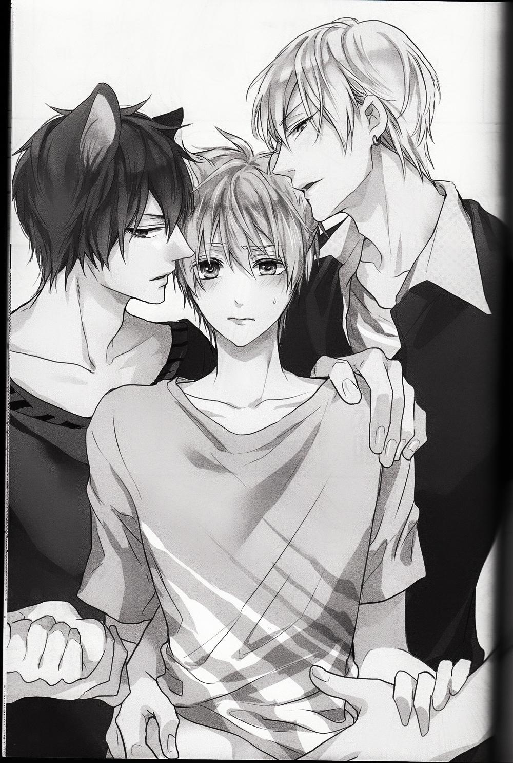 Đọc truyện Doujinshi của Kuroko no basket ball - Chapter 6