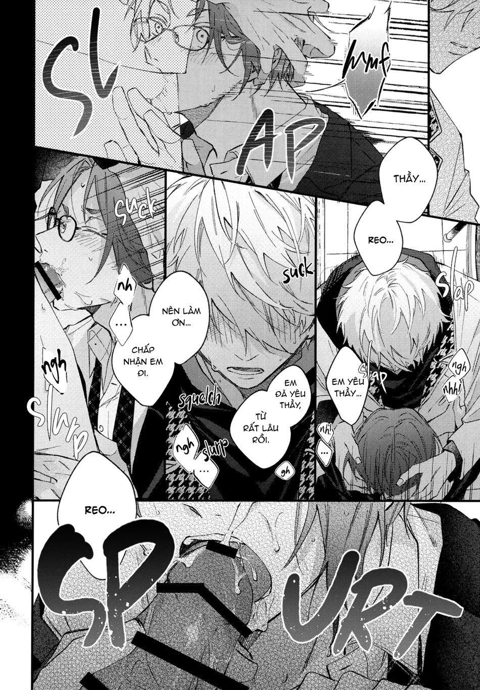 Đọc truyện (Vicera) Blue Lock Dj - Chapter 9