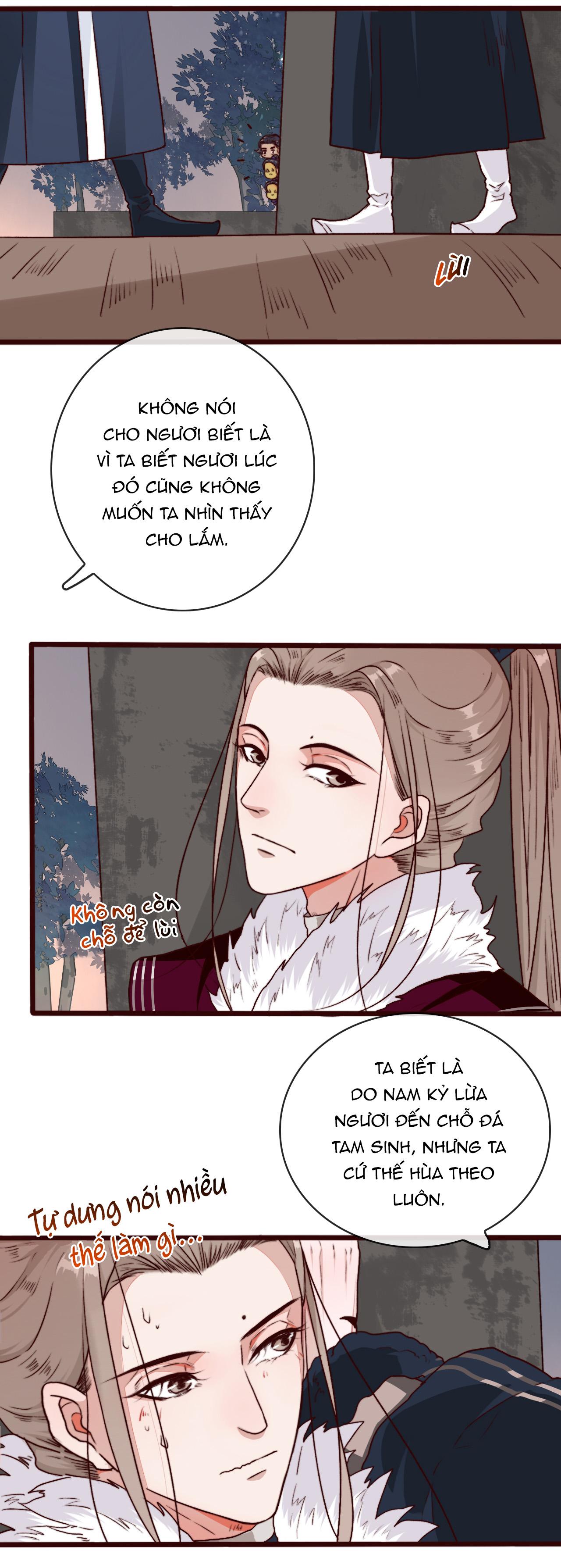 Đọc truyện Hạnh Lâm Phương Hoa (END SS1) - Chapter 73