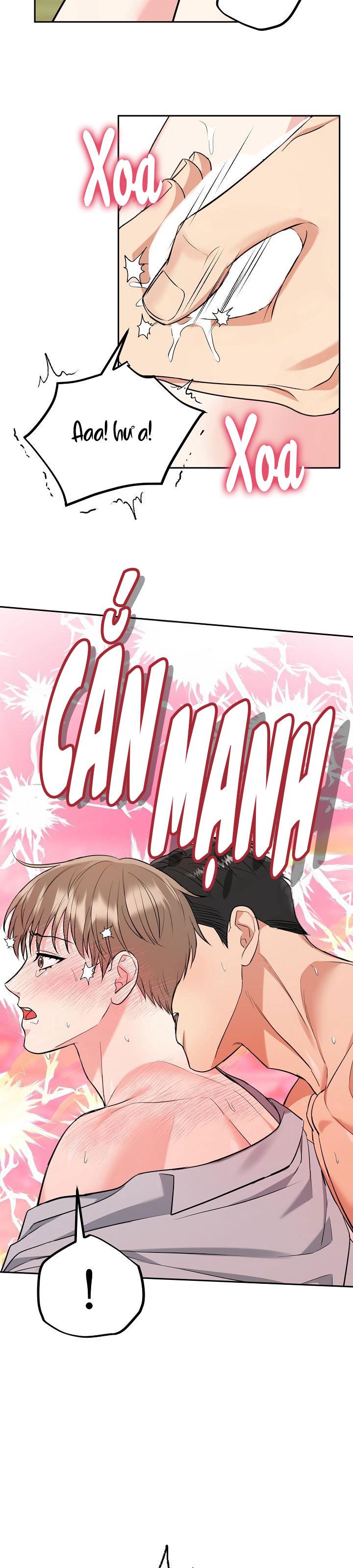 Đọc truyện (ABO) HANG HỔ - Chapter 58