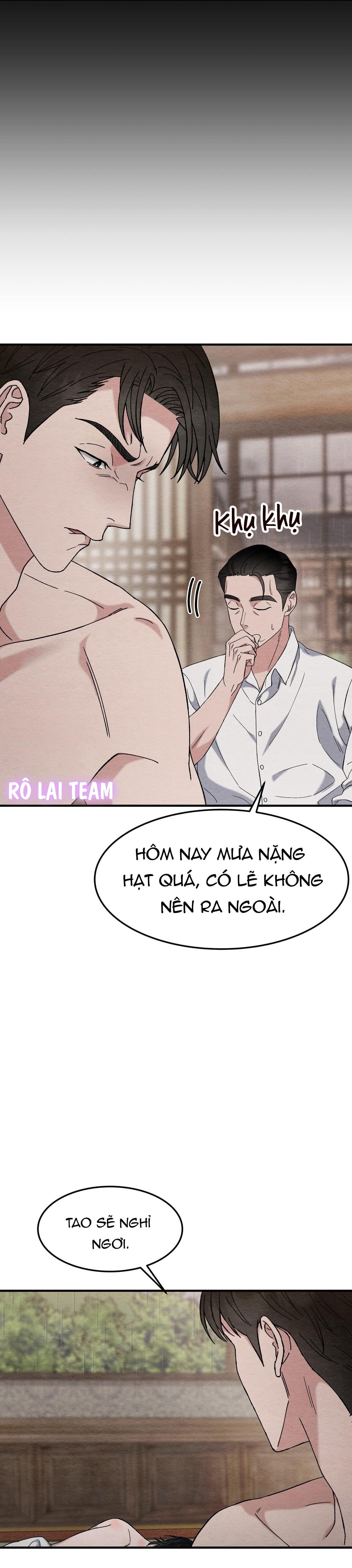 Đọc truyện ĂN MỘT LỜI HAI - Chapter 7