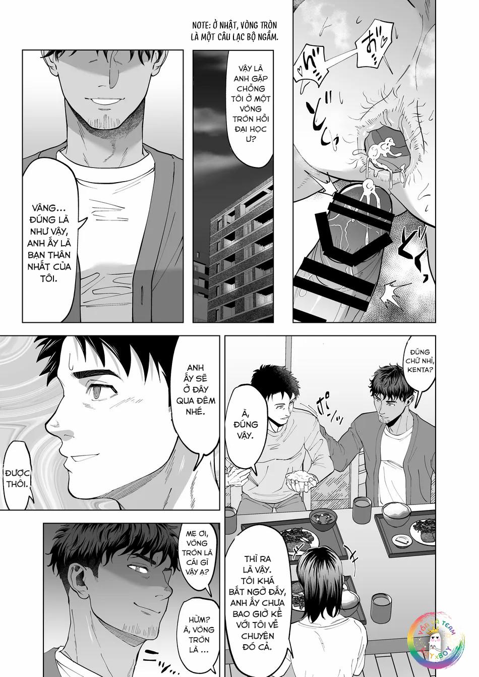 Đọc truyện ONESHOT CHỊCH VỒN CHỊCH VÃ - Chapter 95
