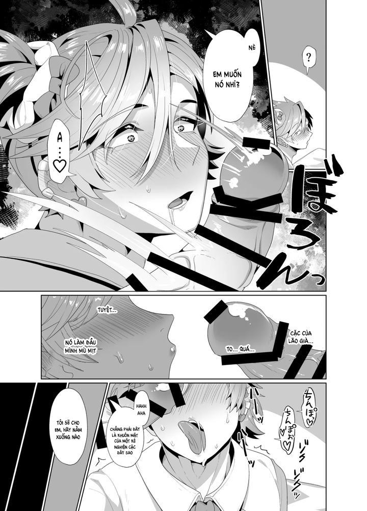 Đọc truyện Oneshot ịch ịch - Chapter 320
