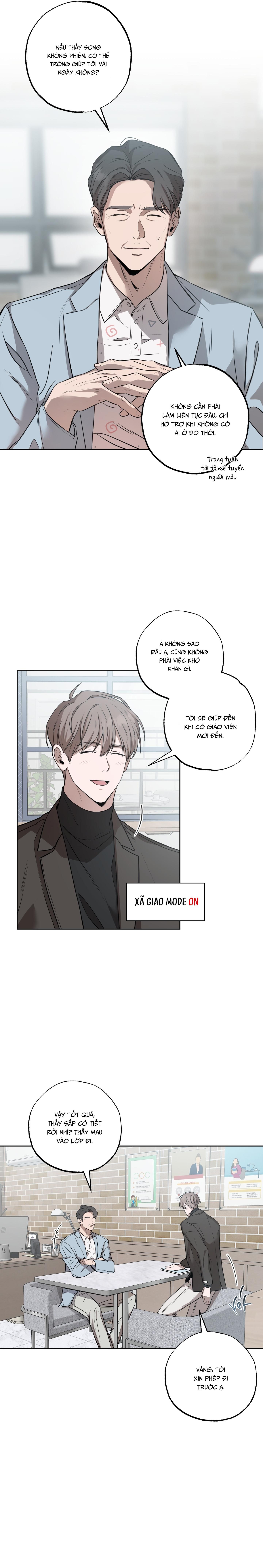 Đọc truyện ĐỪNG NÓI LỜI GIAN DỐI - Chapter 2