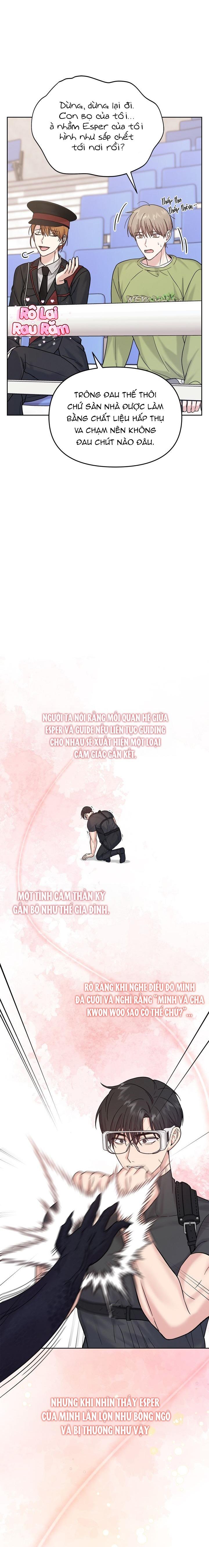 Đọc truyện BẢN SAO ÂM HƯỞNG - Chapter 5