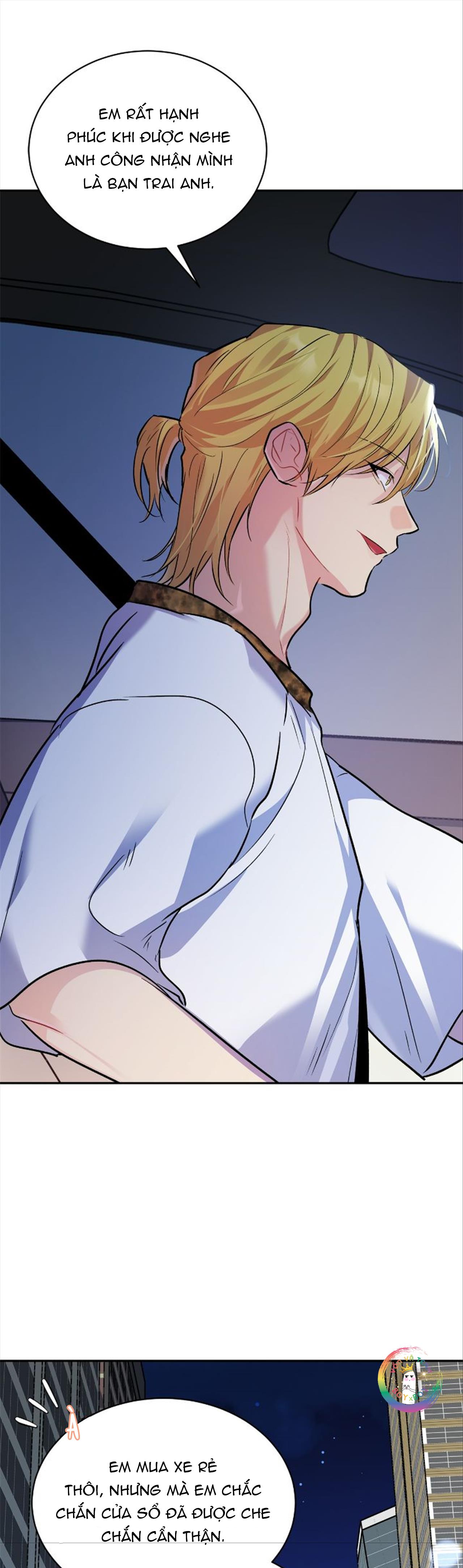 Đọc truyện Nếu Như Cậu Bạn Hàng Xóm Là Vampire? - Chapter 72