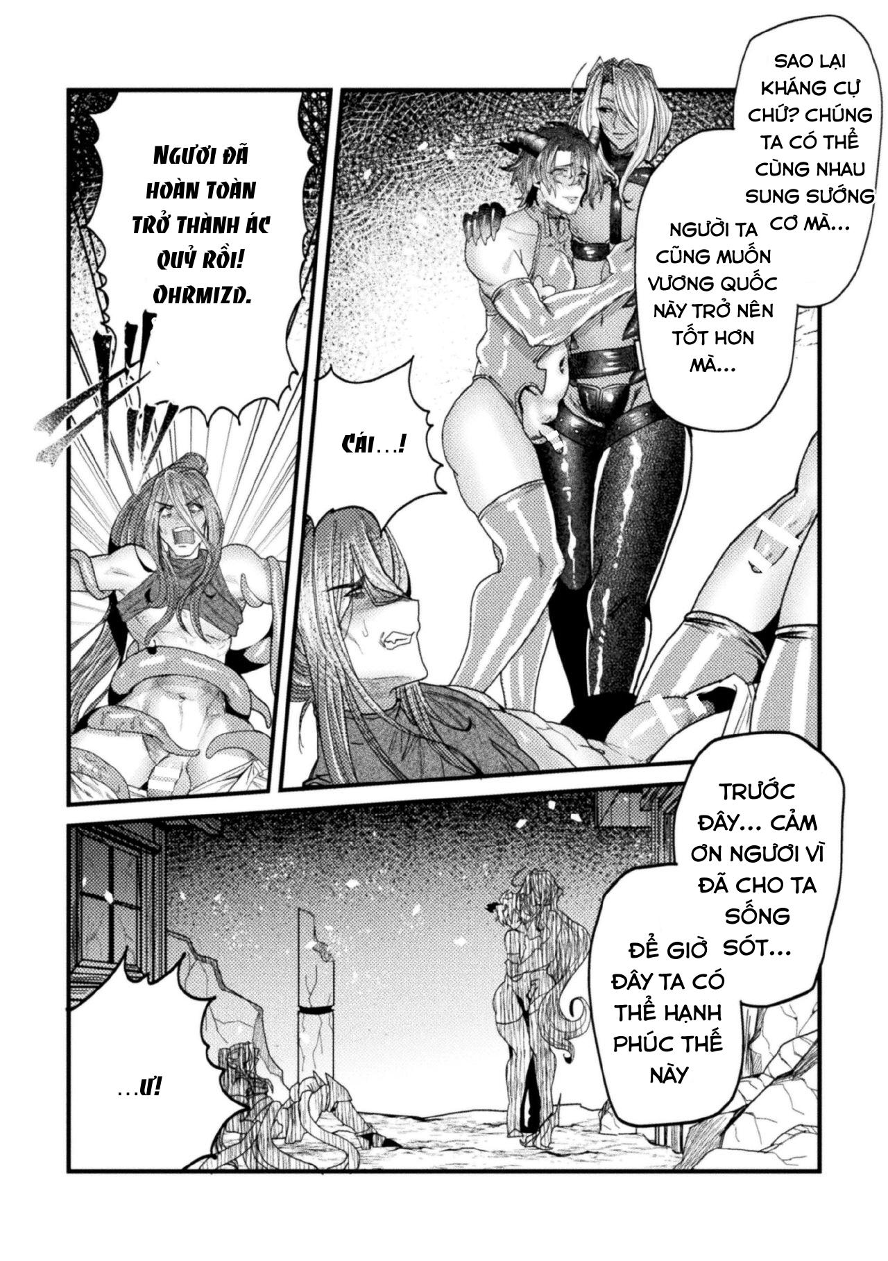 Đọc truyện Cưng mà nói - Chapter 49.4
