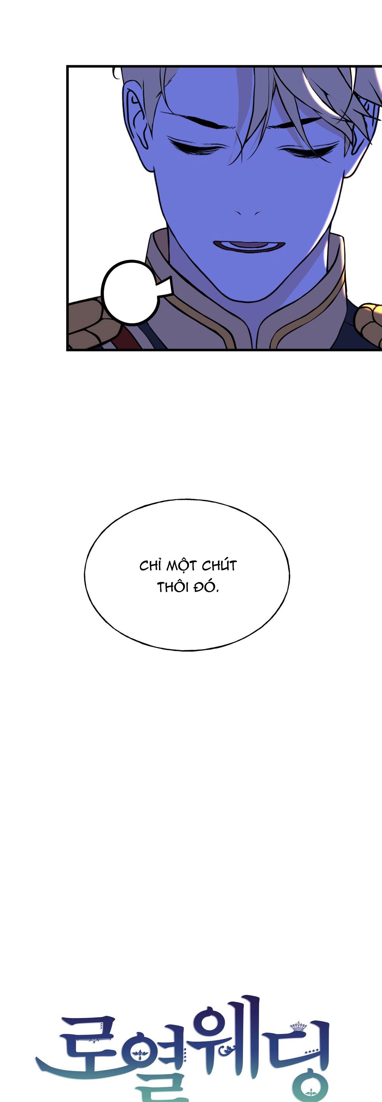 Đọc truyện (ABO) ĐÁM CƯỚI HOÀNG GIA - Chapter 15