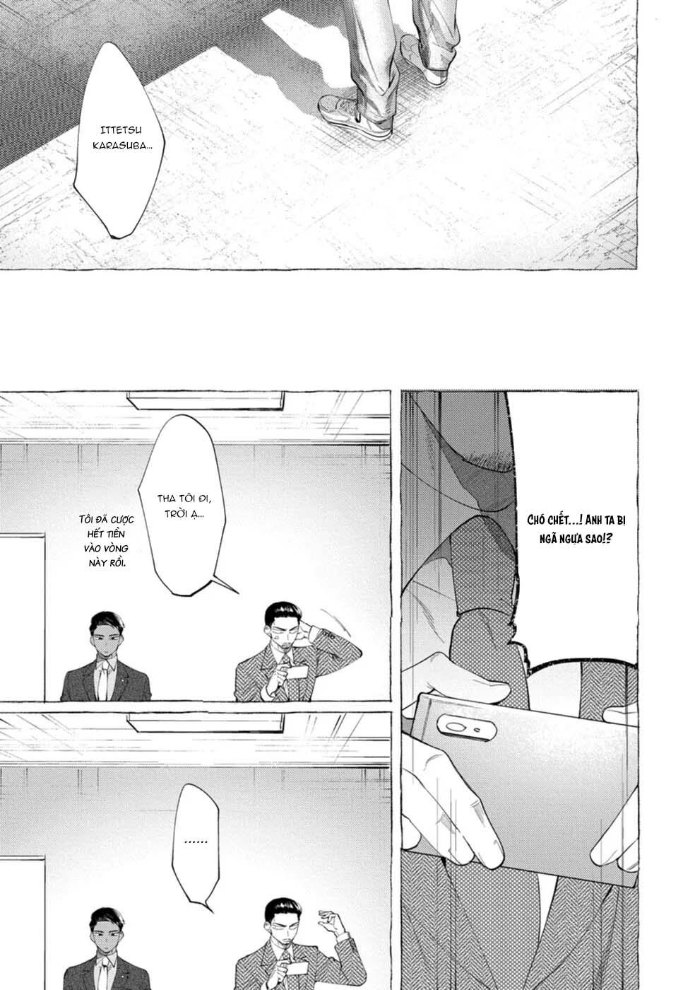 Đọc truyện Oneshot ịch ịch - Chapter 356.2