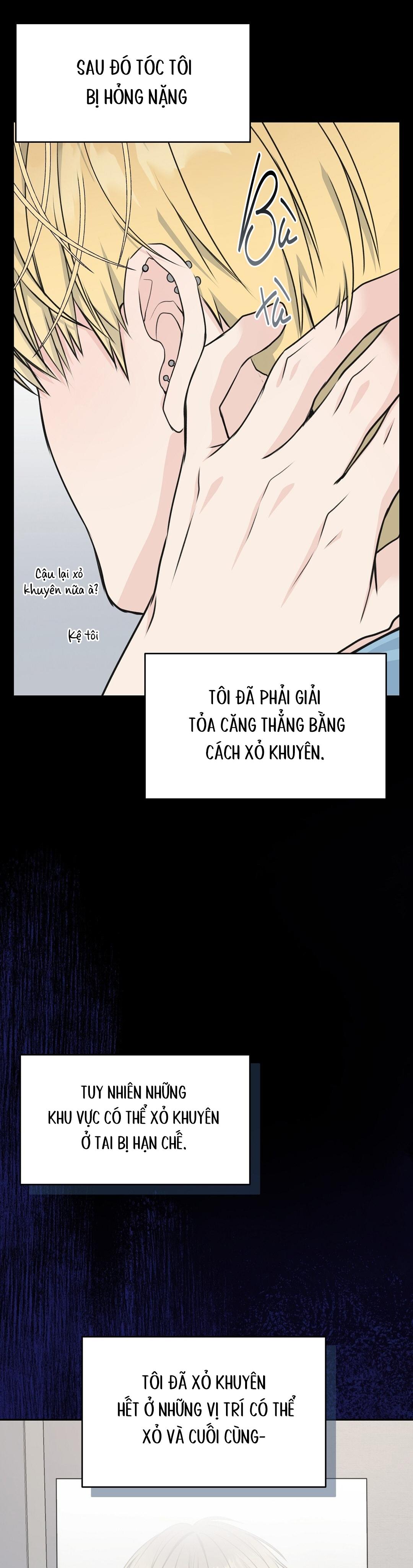 Đọc truyện CANDY YUMYUM - Chapter 4