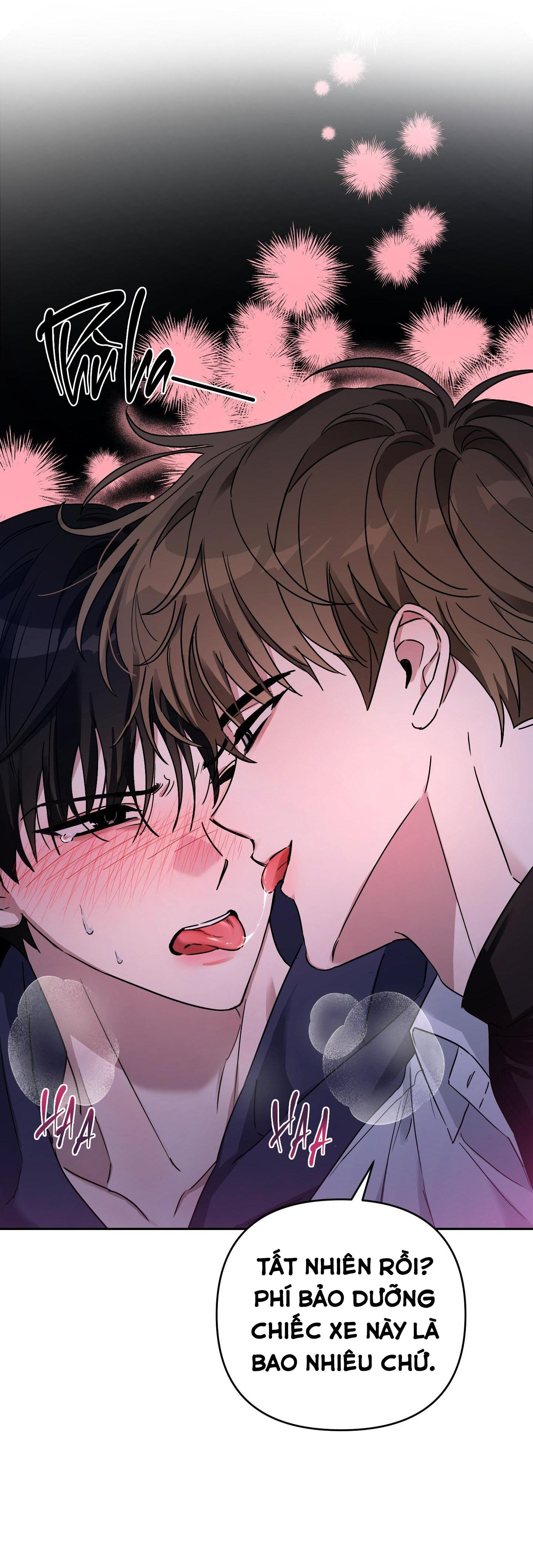 Đọc truyện MỐI TÌNH NGANG TRÁI - Chapter 1