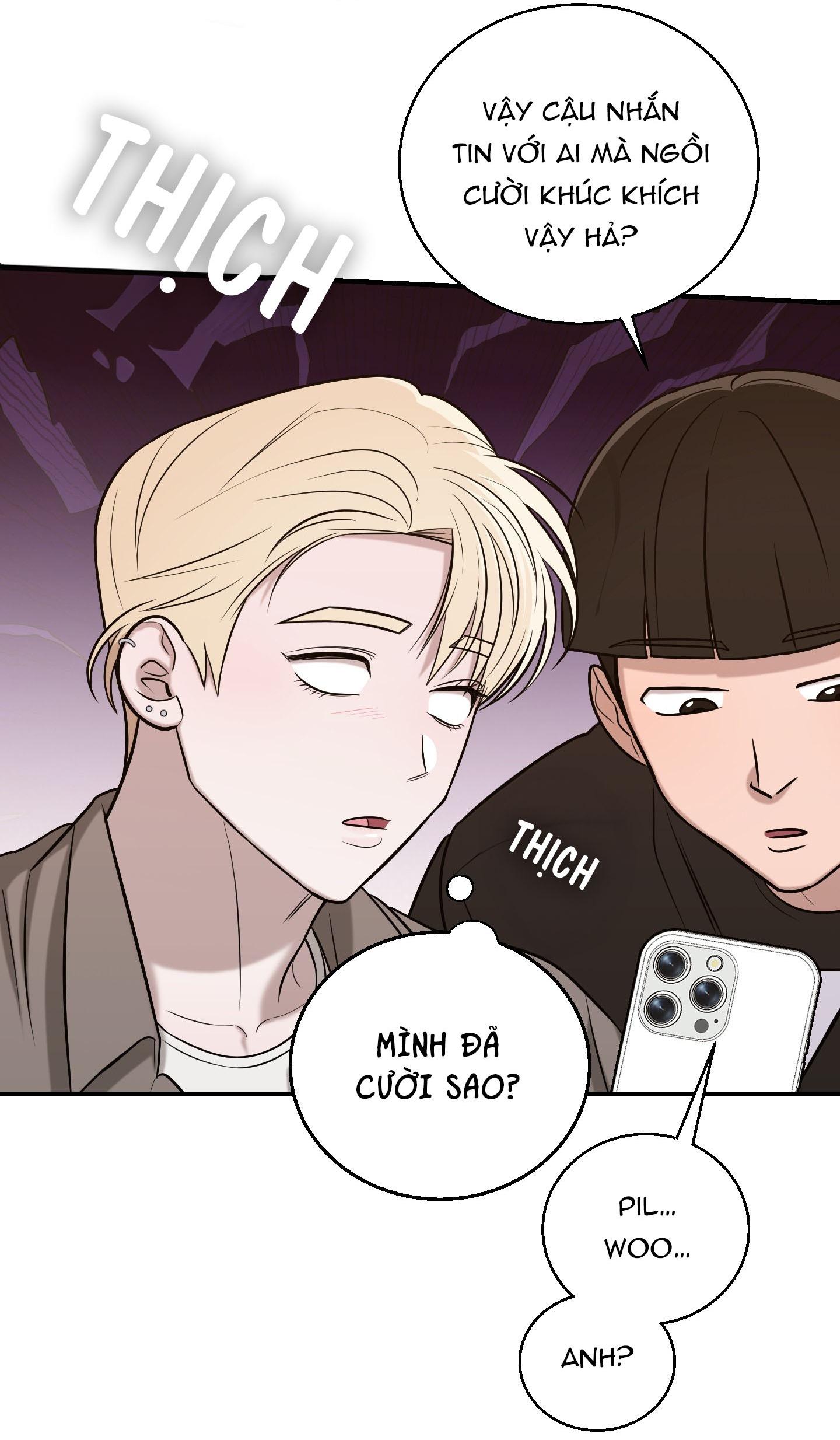Đọc truyện BL NGẮN TUYỂN CHỌN - Chapter 35.3