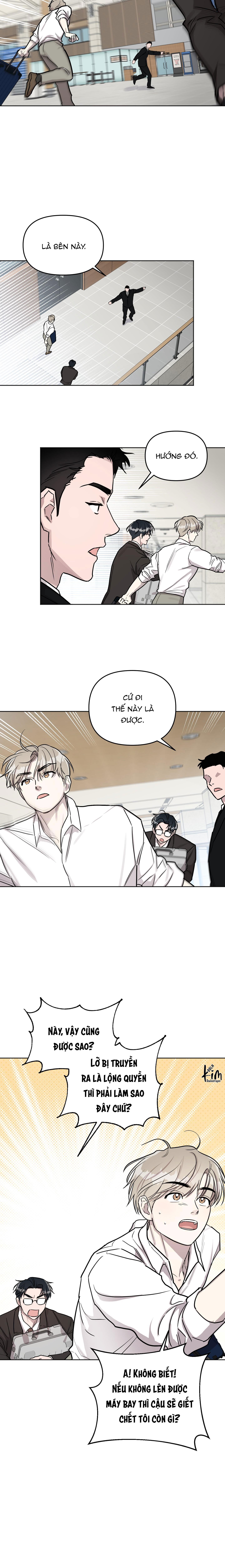 Đọc truyện BL NGẮN CHỊCH HỎNY - Chapter 45.1