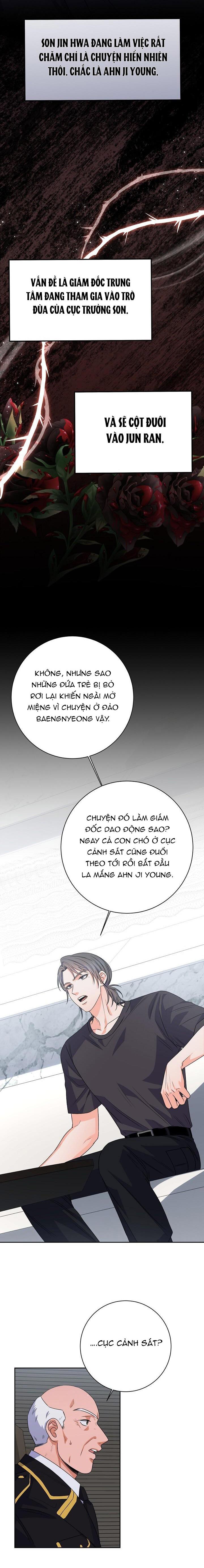 Đọc truyện CHÁN GHÉT - Chapter 35