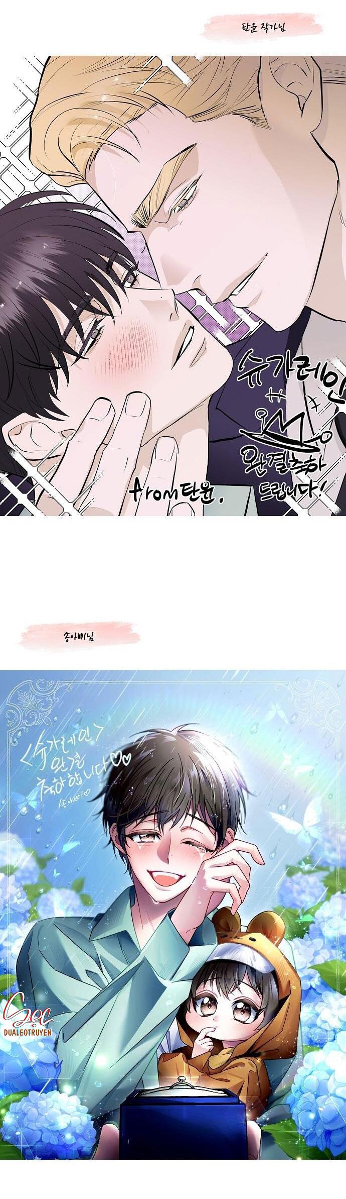 Đọc truyện CƠN MƯA NGỌT NGÀO - Chapter 55