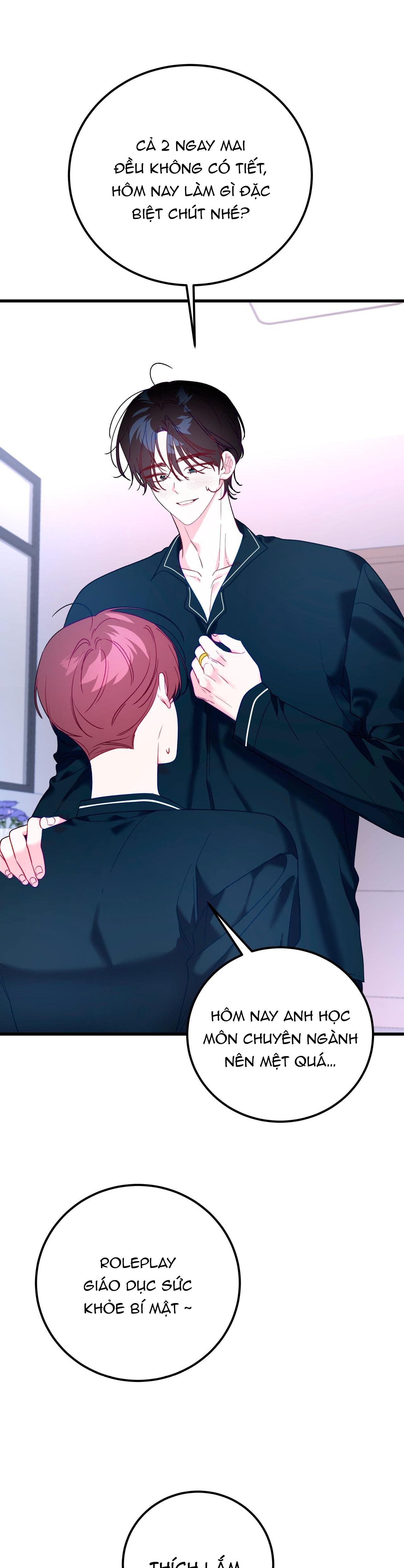Đọc truyện BL NGẮN TUYỂN CHỌN - Chapter 33.5
