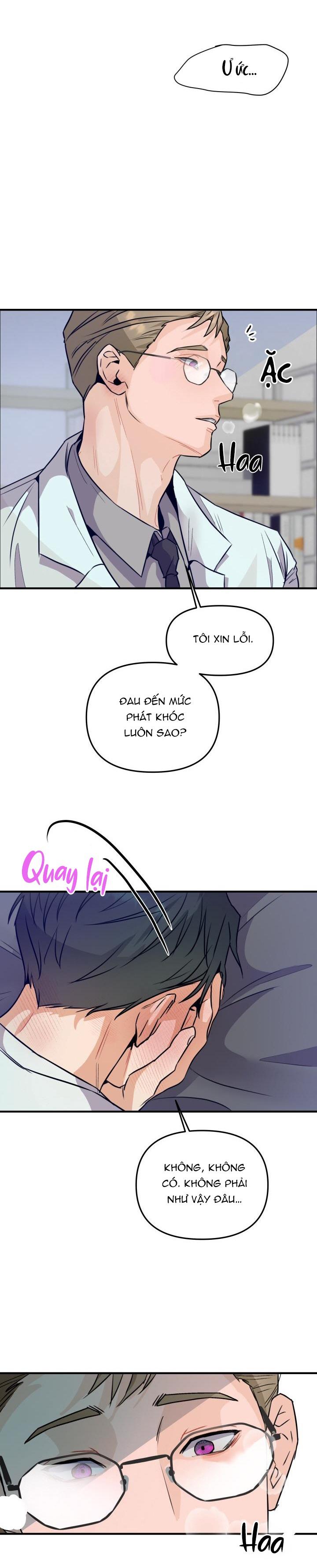 Đọc truyện TUYẾN TIỀN LIỆT - Chapter 3