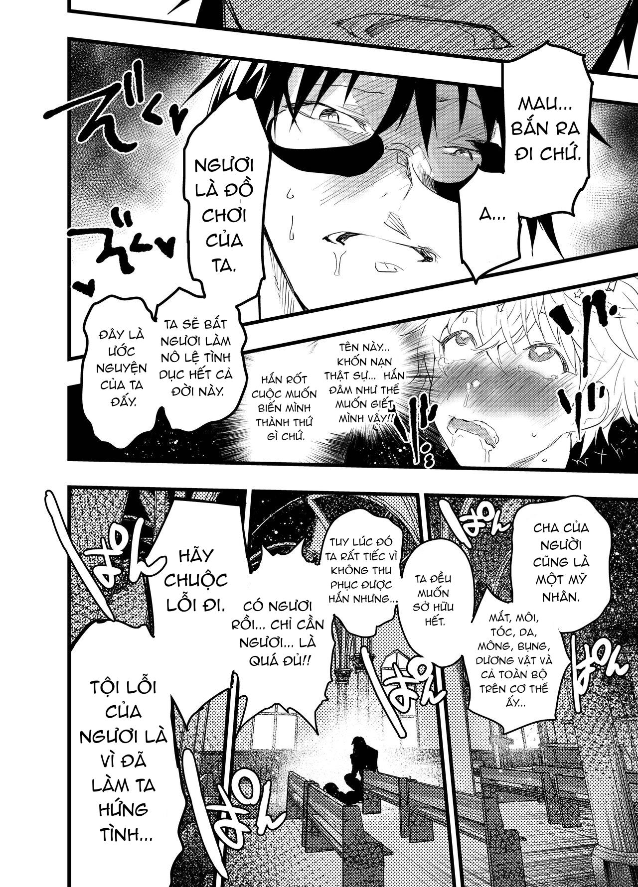 Đọc truyện Cưng mà nói - Chapter 141.2