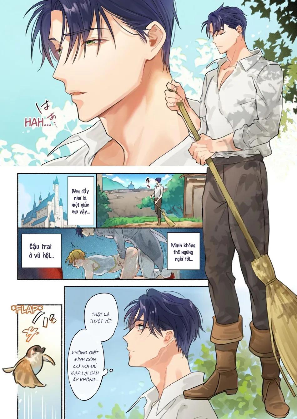 Đọc truyện TUYỂN TẬP GÂY NỨNG NHÀ RÔ - Chapter 390.1