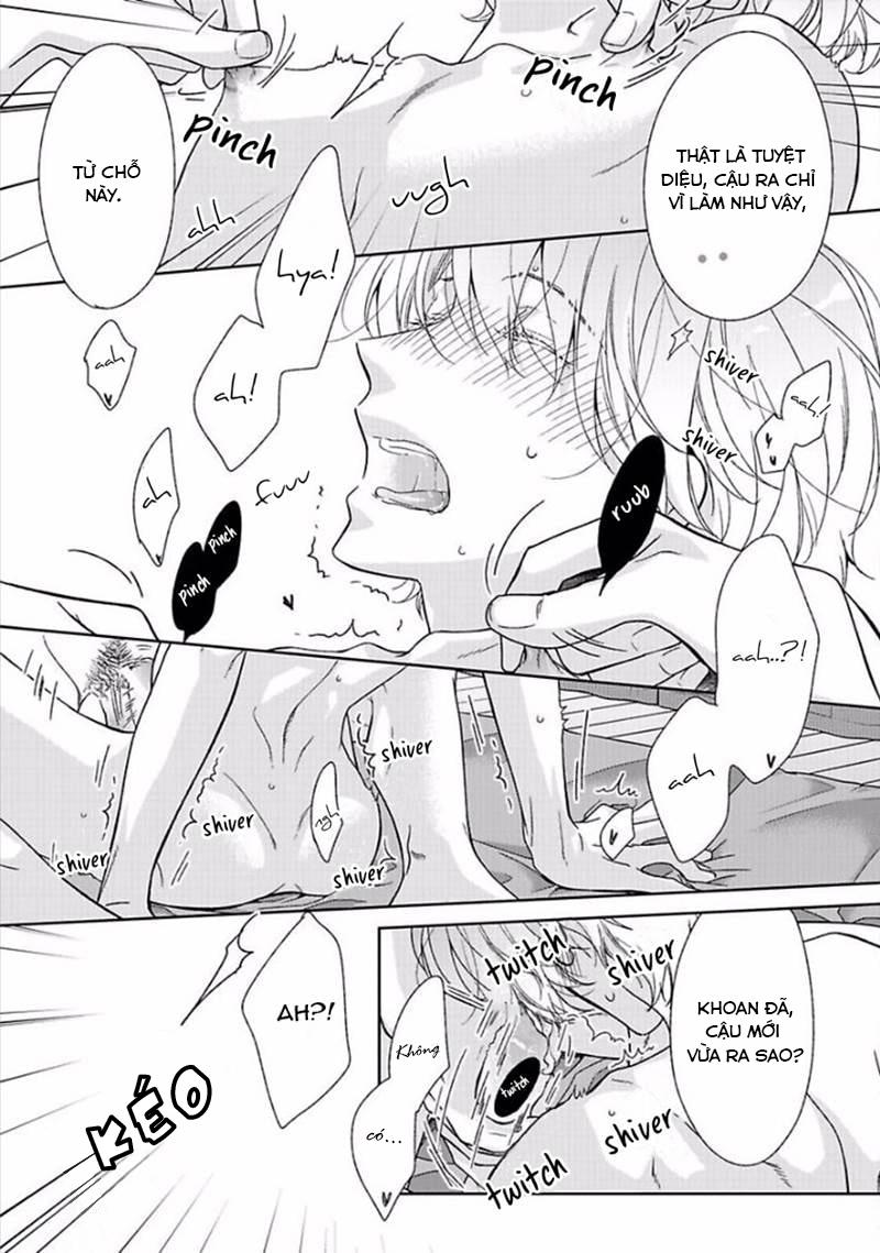 Đọc truyện Đừng say vì tình yêu - Chapter 3