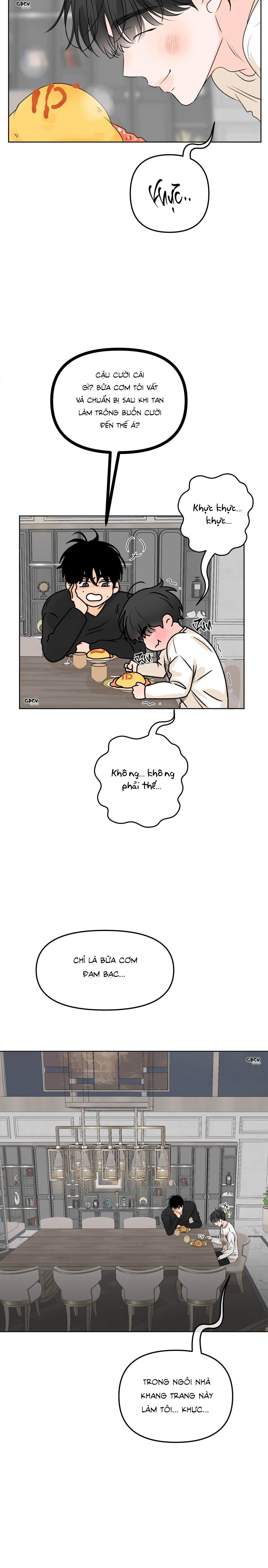 Đọc truyện RANH GIỚI CỦA MÙI HƯƠNG - Chapter 40