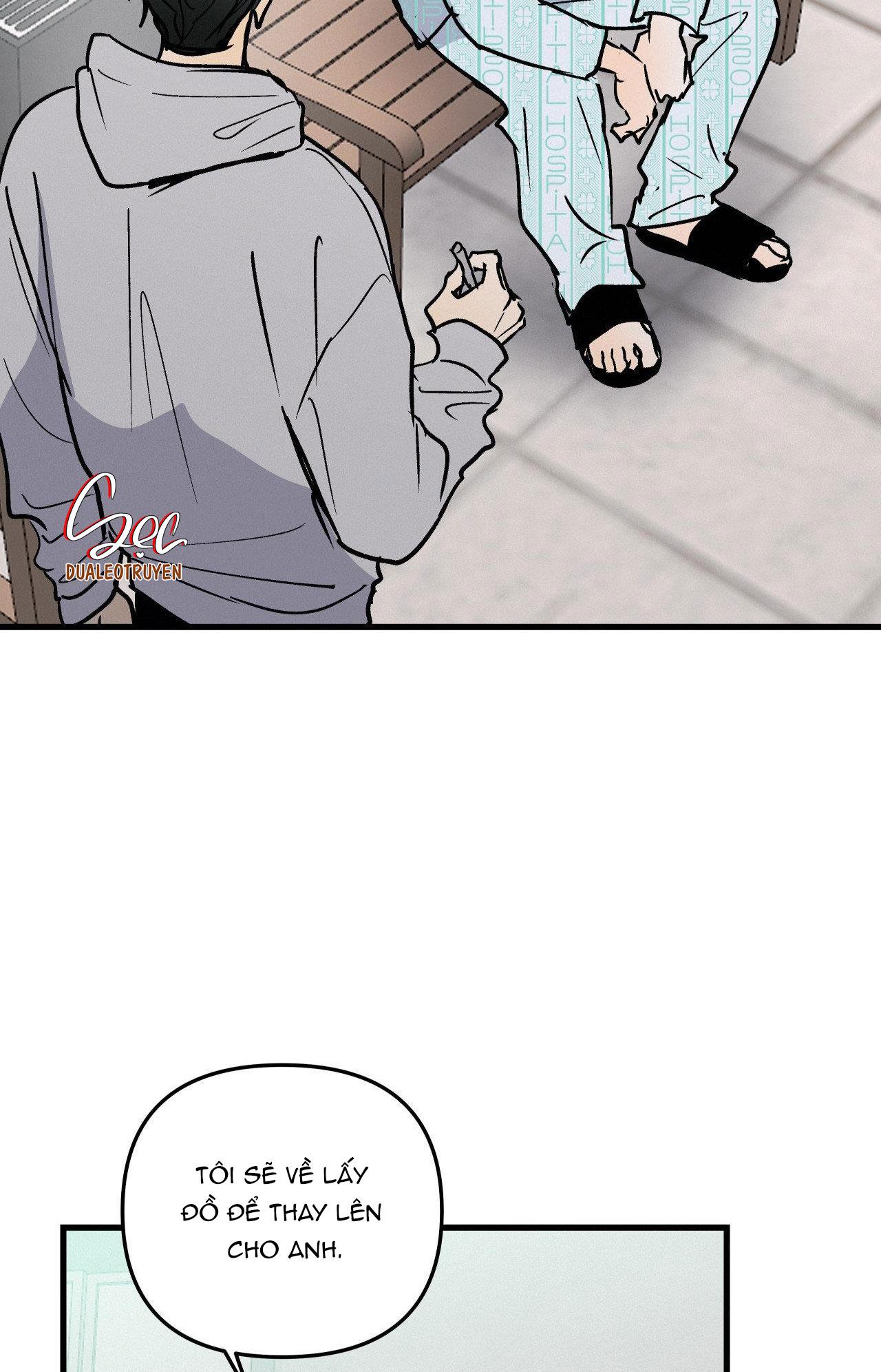 Đọc truyện LIE AGAIN - Chapter 41