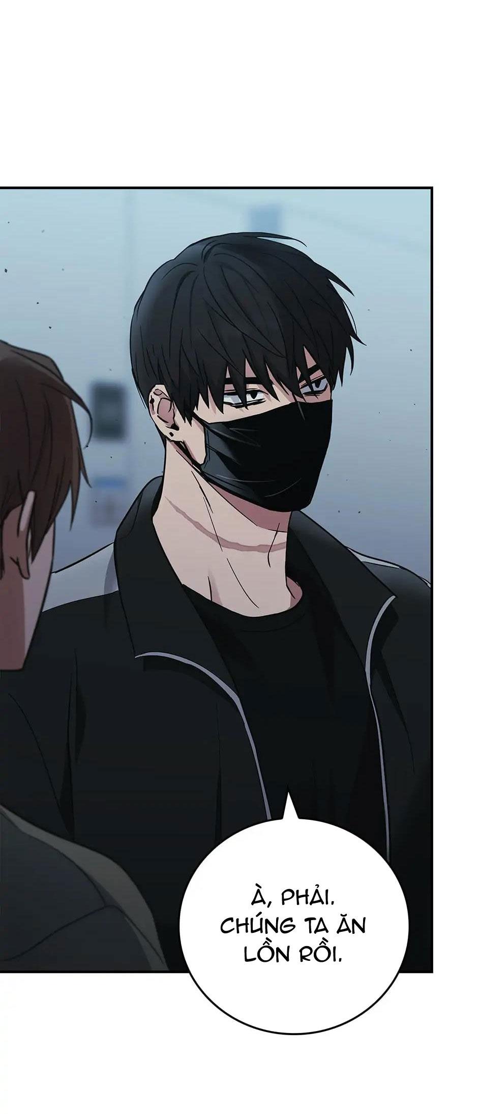 Đọc truyện Deadman Switch - Chapter 14
