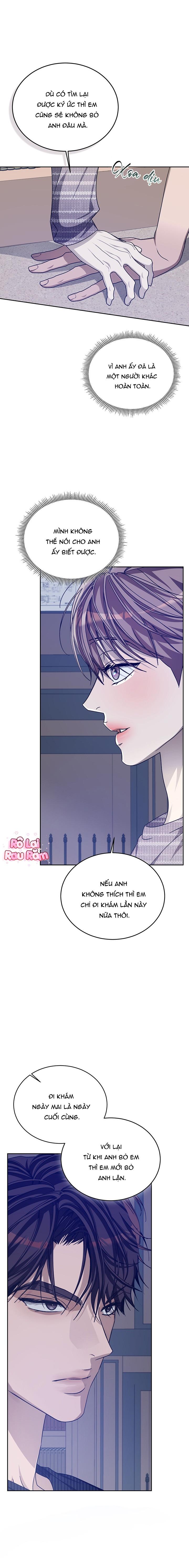 Đọc truyện (RÔ LAI) Nỗi ám ảnh ấm áp - Chapter 53