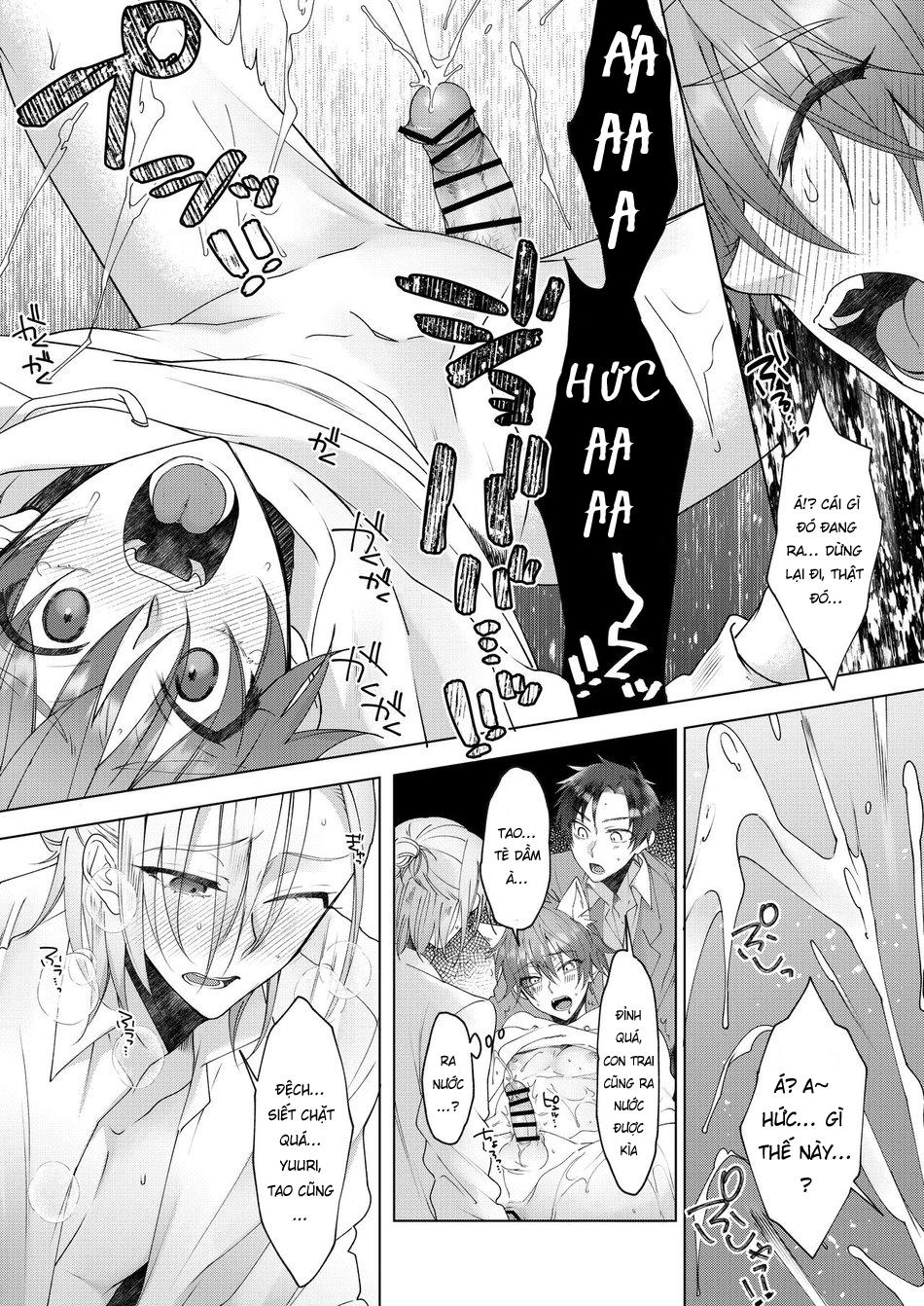 Đọc truyện Ở đây có yaoi hơi bị choáy - Chapter 161.2