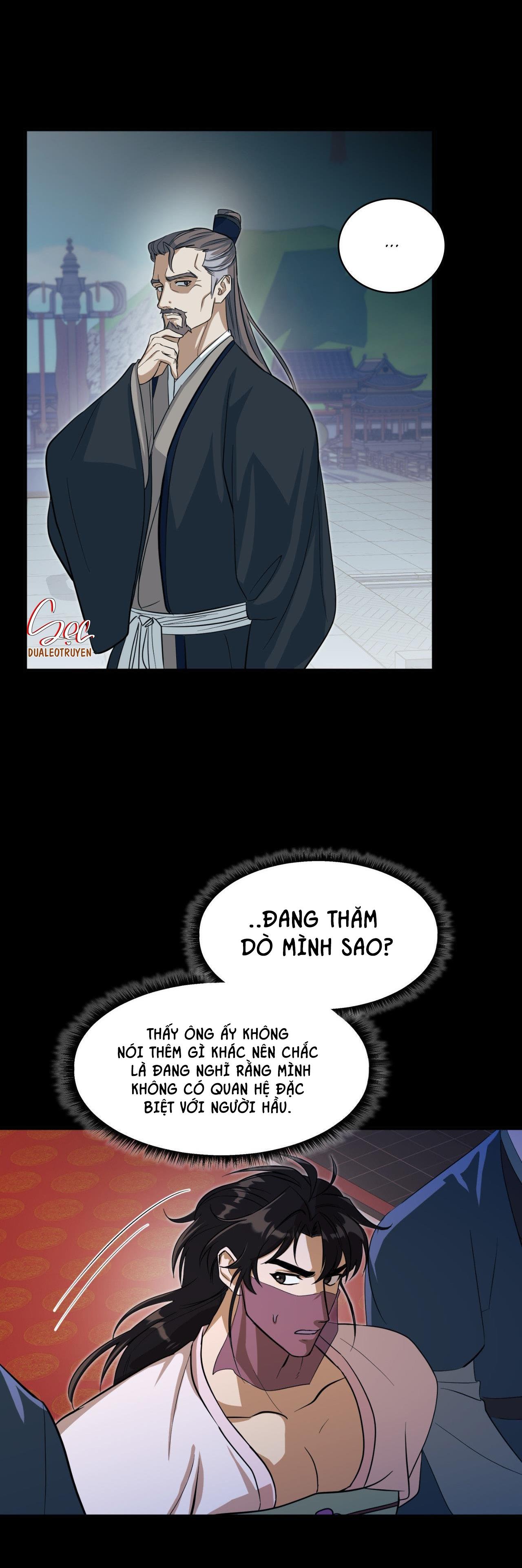 Đọc truyện VỢ BÉ CỦA GIÁO CHỦ MA GIÁO - Chapter 11