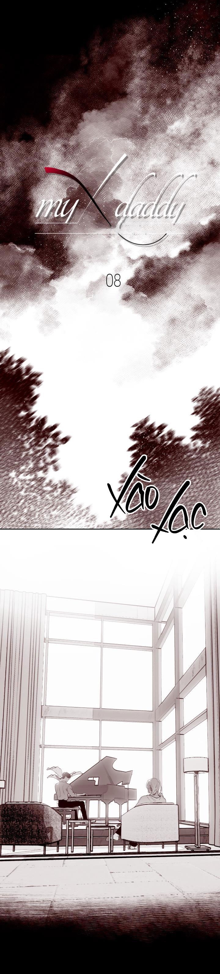 Đọc truyện MY X DADDY - Chapter 8
