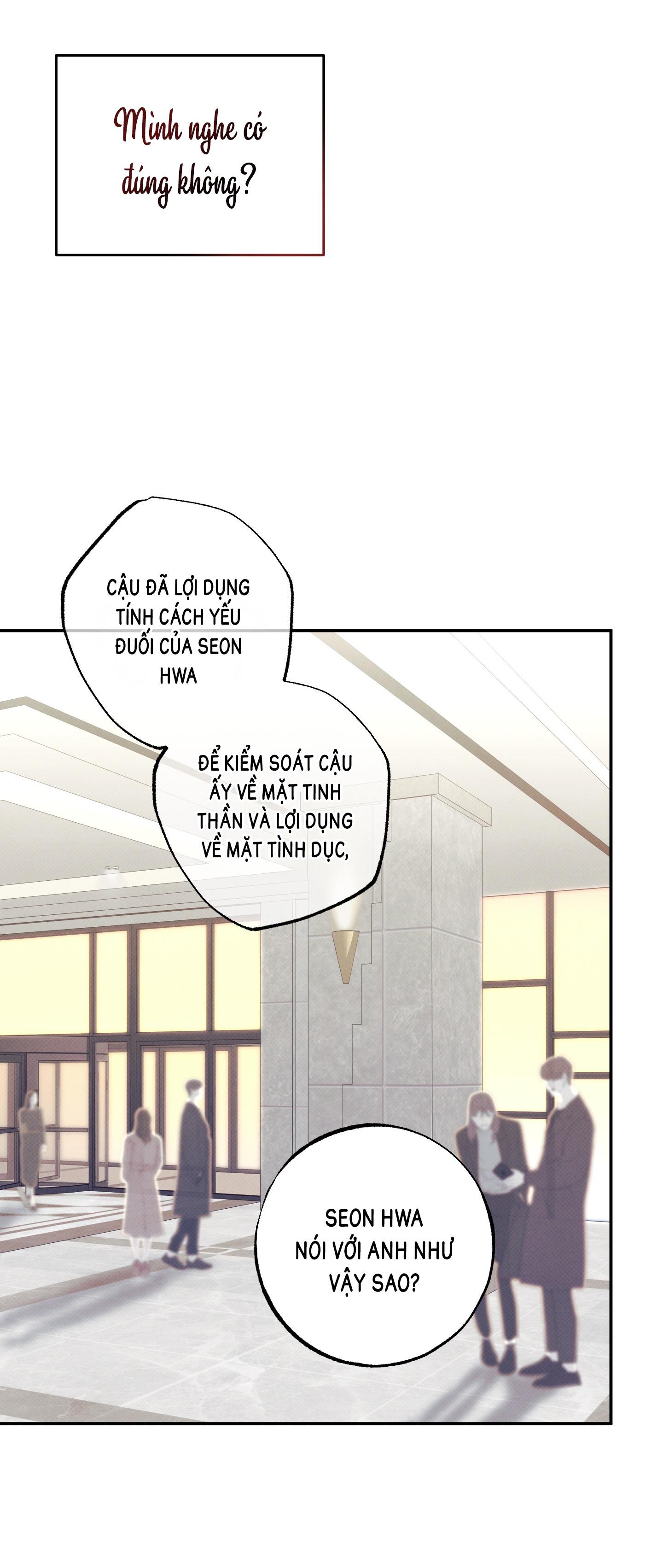 Đọc truyện Ranh giới quyến rũ - Chapter 2
